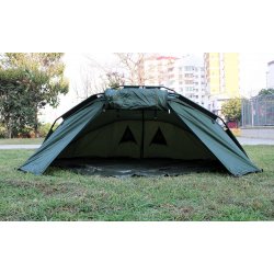 Carpers Sazan Tent-257 5 Kişilik Haki Yeşil Çadır