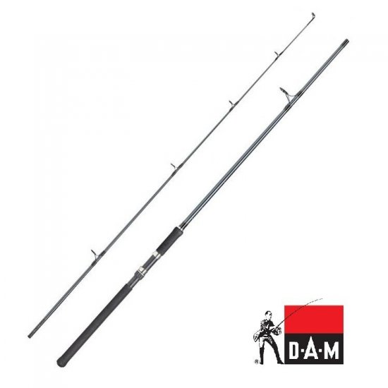 Dam Camaro Spın 1.80 m 5-25 Gr Spin Kamışı Dam Camaro Spın 1.80 m 5-25 Gr Spin Kamışı