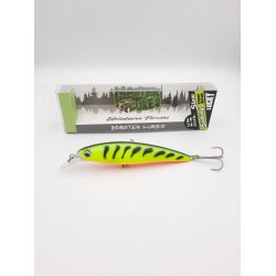 MASTER LURES Lucky 110mm 14gr C109 Slow Sinking