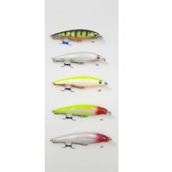MASTER LURES Lucky 110mm 14gr C110  Slow Sinking