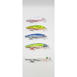MASTER LURES Lucky 110mm 14gr C115 Slow Sinking