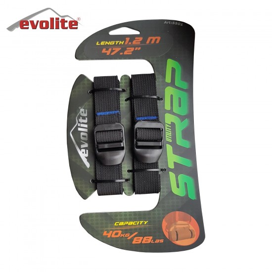 Evolite Straps Sıkıştırma Perlonu 1.2 mt. Evolite Straps Sıkıştırma Perlonu 1.2 mt.
